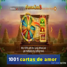 1001 cartas de amor